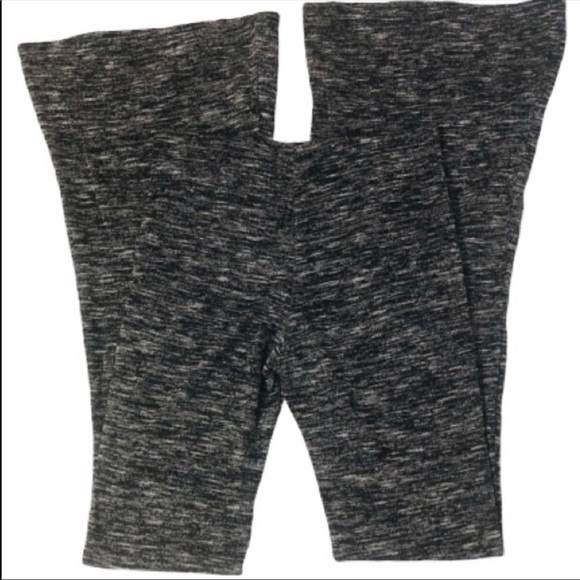 Boutique pants Black bead skinny flare leg - Picture 3 of 4